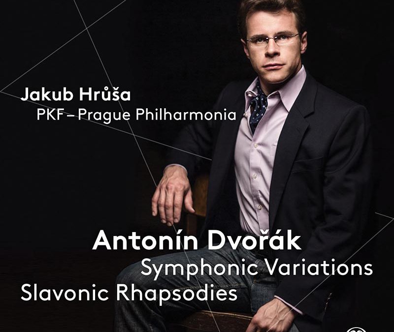 Dvořák: Slavonic Rhapsodies & Symphonic Variations