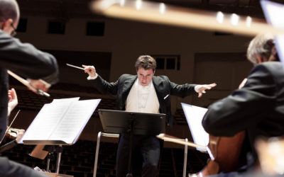 “Jakub Hrůša Reveals New Depths in San Francisco Symphony”