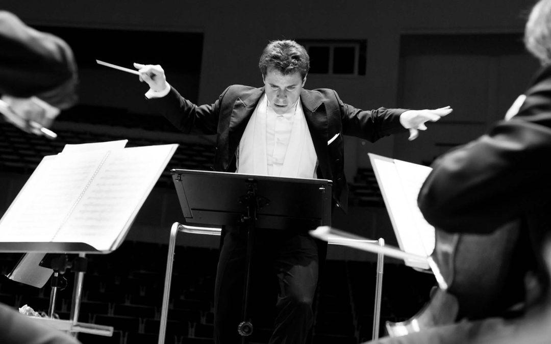Jakub Hrůša and Bamberg Symphony Awarded the Bavarian State Prize for Music
