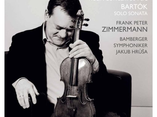 Martinů: Violin Concertos Nos. 1 & 2 – Bartók: Sonata for Solo Violin