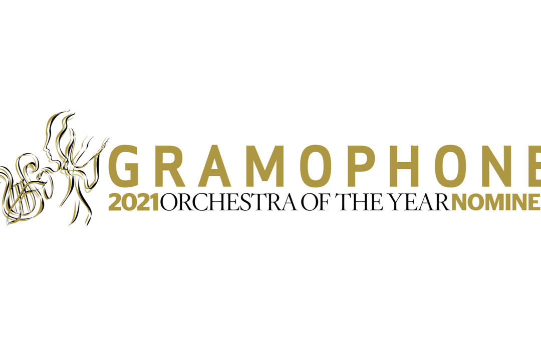 Bamberger Symphoniker Nominated for the 2021 Orchestra of the Year Gramophone Award