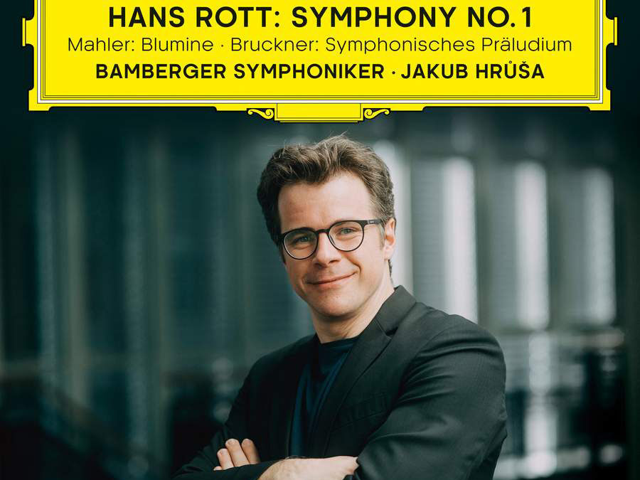 Hans Rott: Symphony No. 1