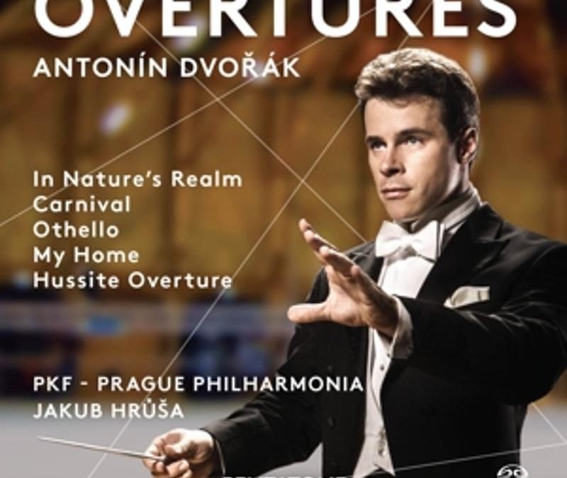 Dvořák: Overtures