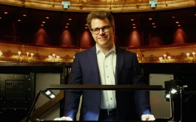Jakub Hrůša Begins Tenure as Music Director of The Royal Opera with “Inspired, Superb” Tosca