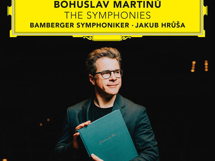 MARTINŮ: THE SYMPHONIES